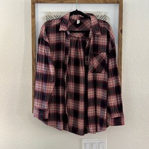 BP flannel